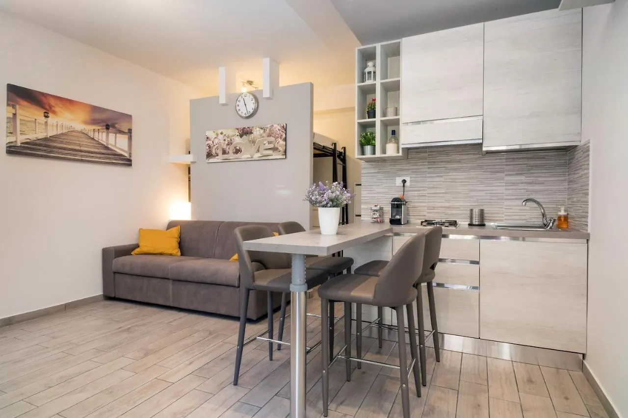Monolocale Glicine Villa Schiso
