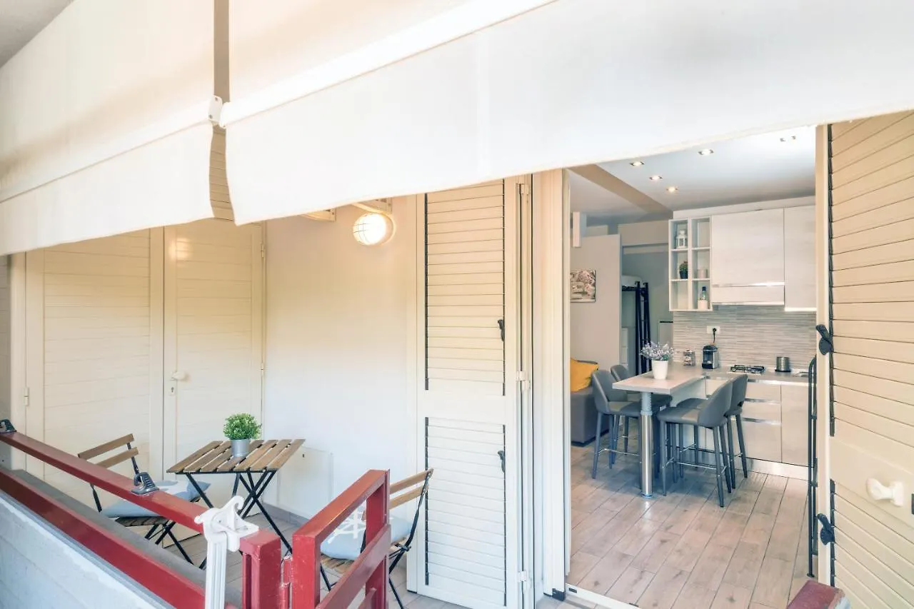 Monolocale Glicine Villa Schiso Holiday home
