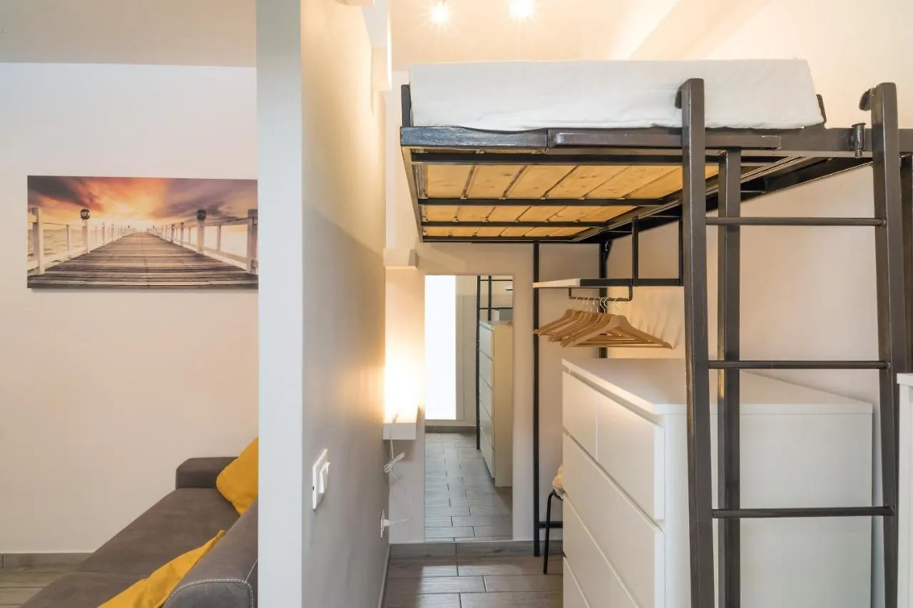 Monolocale Glicine Villa Schiso