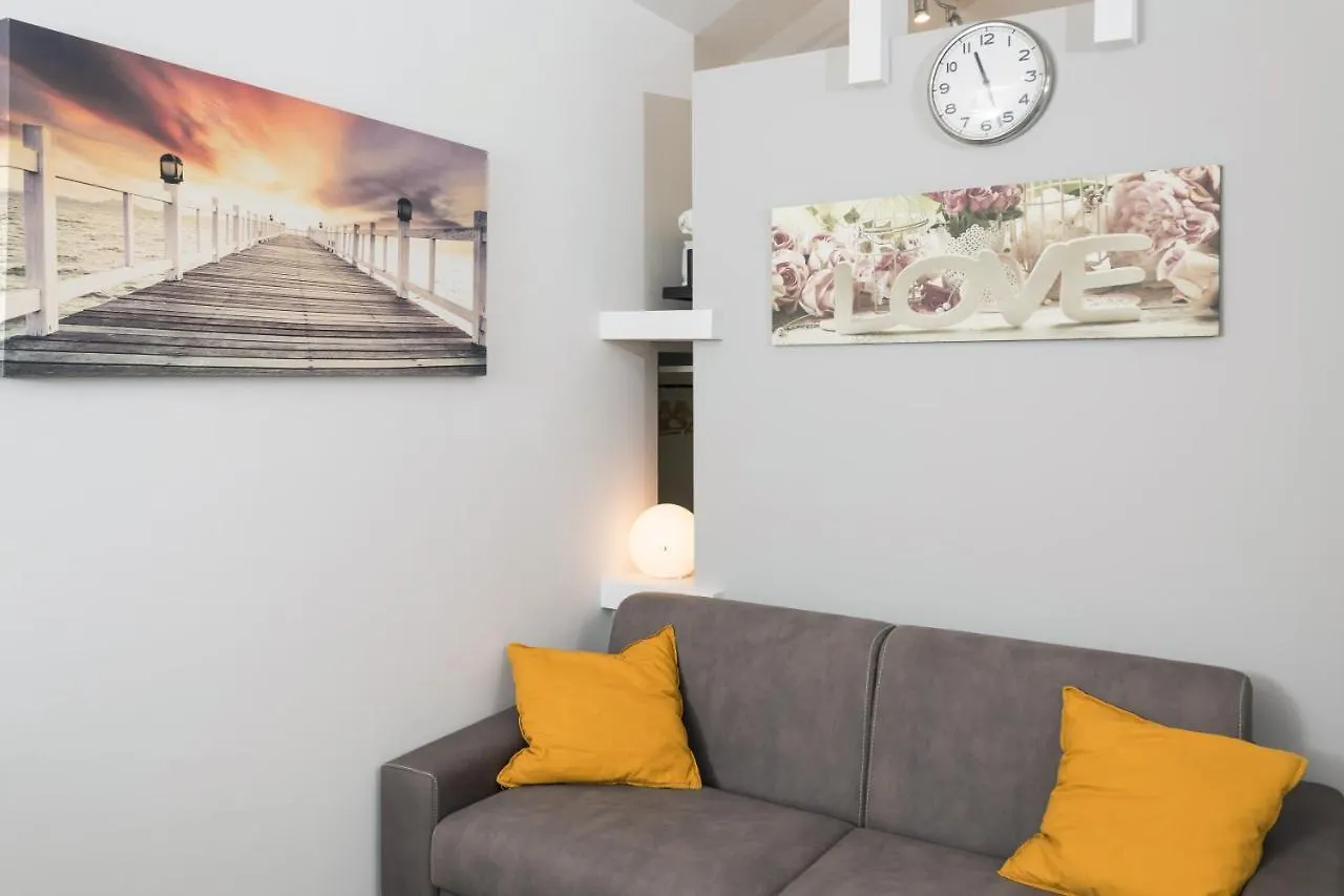 Monolocale Glicine Villa Schiso